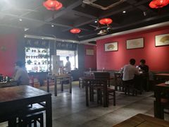 大堂-马氏老外婆餐厅(魏县店)