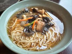 -重元寺香积厨素斋馆