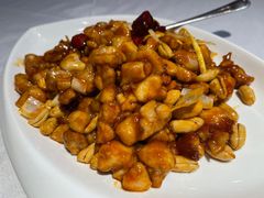 宫保鸡丁-峨嵋酒家总店(车公庄店)