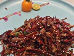 -甜阿姨·天台花园私房菜(万松园店)
