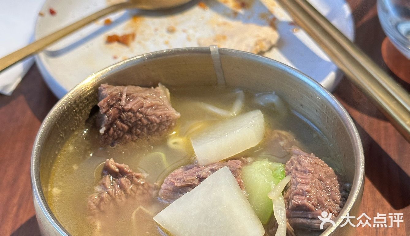 吃过这家才知道以前低估了韩餐