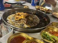 -金会长自助海鲜·烤肉(人民广场店)