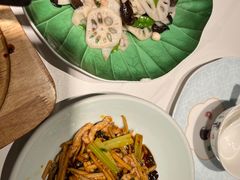 -庆江南江南菜(琴湖溪里花园城店)