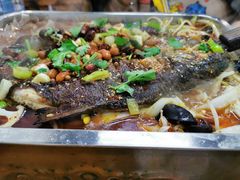 -鱼酷活鱼烤鱼(沈阳大悦城店)