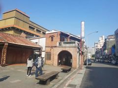 -剥皮寮历史街区