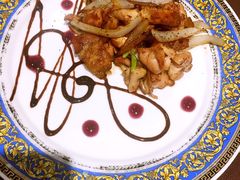 -上林铁板烧(延安西路店)