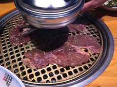 -唯成•韩国炭火烤肉 유성고기