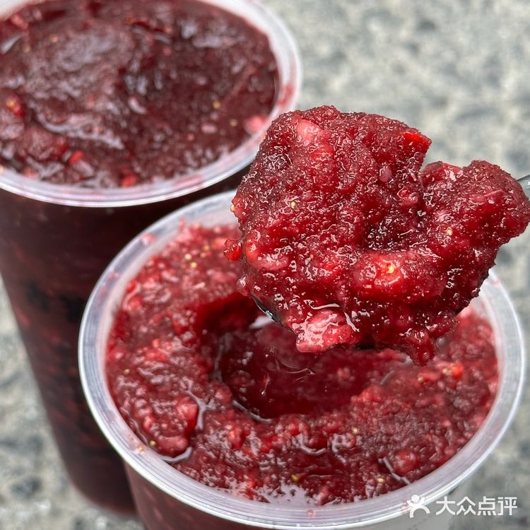 后悔只点了中杯…好喝到无语!!!