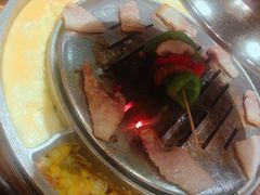 -姜虎东白丁烤肉(虹桥天地店)