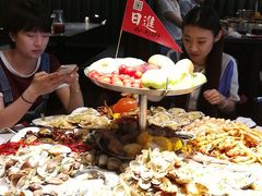 -日进一片海.生腌海鲜火锅.宵夜烧烤(三里屯总店)