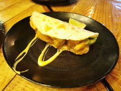 戈贝尔鲜虾塔口-Luchador摔跤手墨西哥餐厅(恒宇广场店)