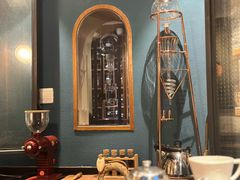 -RUMORS COFFEE ROASTERY鲁马滋咖啡(湖南路店)