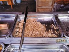 餐饮设施-雅安上里古镇