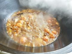 -三里屯土灶炖公鸡地锅鸡(江东店)