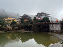 -九华山风景区
