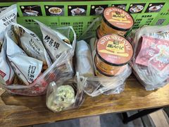 -令氏家外家岐山面(火炬路店)