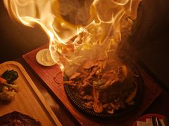 -蓝枪鱼西餐厅(锦华店)