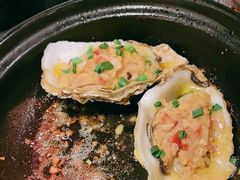 -恭喜上堓砂锅焗·海鲜大排档(闵行龙湖店)