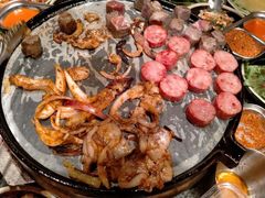 -酒拾烤肉(九方店)