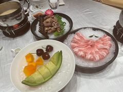 -揽季锅物会.福建黄鱼.海鲜姿造(五四路店)