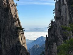 -黄山风景区