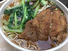 熏鱼老卤面-鸡鸣汤包(广东路店)