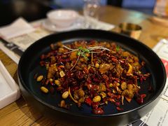 歌乐山辣子鸡-爱啤精酿·民谣酒馆(滨江店)