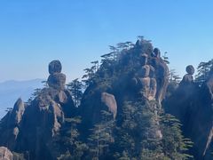 -黄山风景区