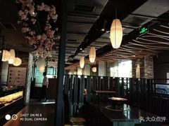 大堂-湊湊火锅·茶憩(新中关购物中心店)