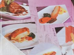 -德大西餐社