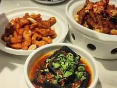 长沙臭豆腐-兰湘子·湘菜小炒(长安万科广场店)