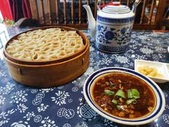 -王村姑老土炕莜面村(桥东店)