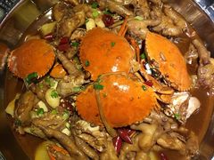 -胖哥俩肉蟹煲(昆山金鹰店)