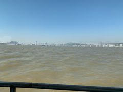 -澳门环岛游湾仔码头