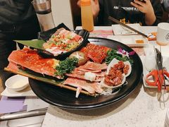-猫爪爪原切自助烤肉(观音桥阳光世纪店)