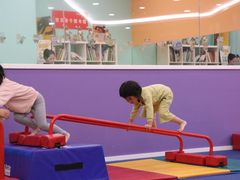 -小小运动馆(浦江店)