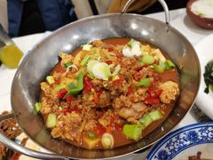 干锅鱼籽-新新湘菜馆(新中街二条店)
