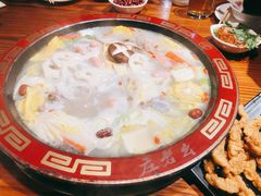 大骨头-庄老幺火锅(娄山关路店)