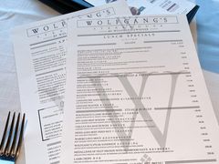 -Wolfgang’s Steakhouse 沃夫冈牛排馆(上海白玉兰广场店)