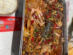 -鱼酷活鱼烤鱼(南京水游城店)