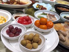 -小厨娘淮扬菜(天印大道店)