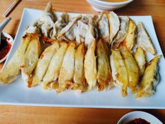 锅贴-西工饭庄快餐厅(西工小街店)