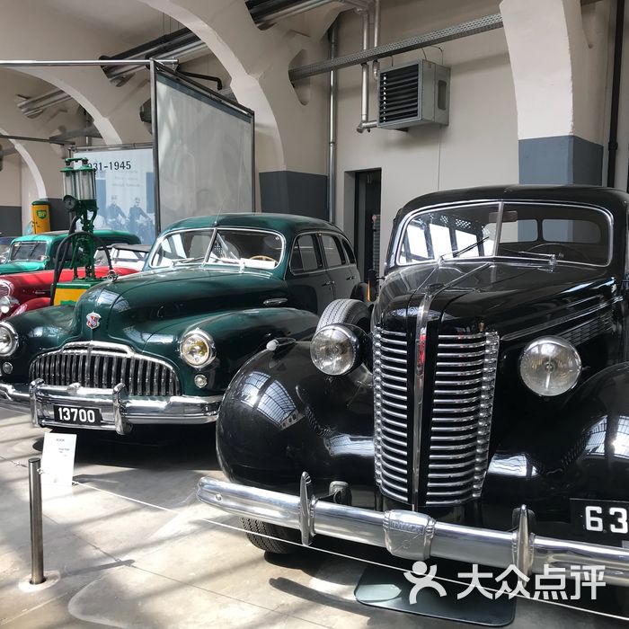 朱刘老爷车博物馆图片