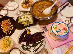 -茶香书香私房菜(北台一路店)