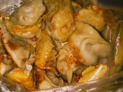 牛肉锅贴-葛记焖饼(伏牛路店)