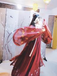 -汉仪华裳汉服馆(打浦桥店)