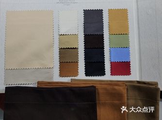 PIMA棉一般用在顶级衬衫面料比较多