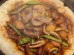 -灶座小锅烀饼·铁锅炖(道里店)