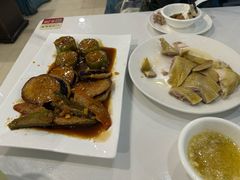 -旭璟酒家·传统粤菜·湘菜(逸景路店)