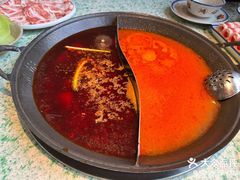 -鸿姐老火锅(疁城新天地店)